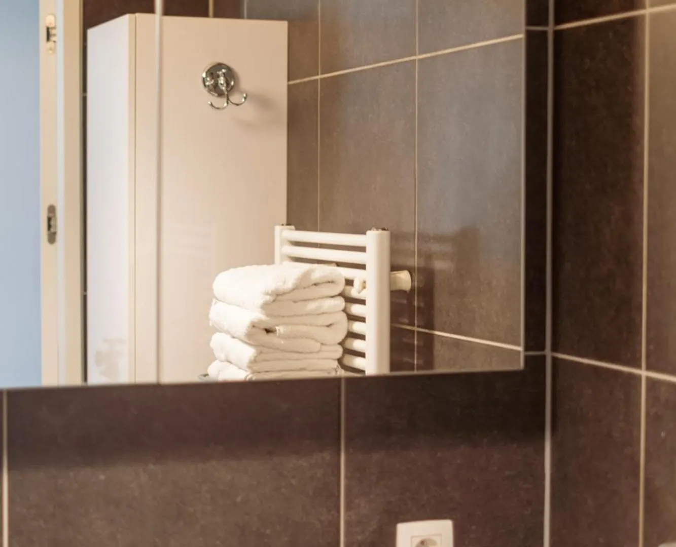 App Met Uitzicht Op 'T Mas En Ondergrondse Parking Apartment Antwerp